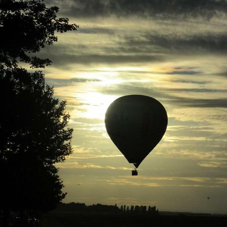 Gite La Grange à foin Hannonville-sous-les-Côtes Esterno foto