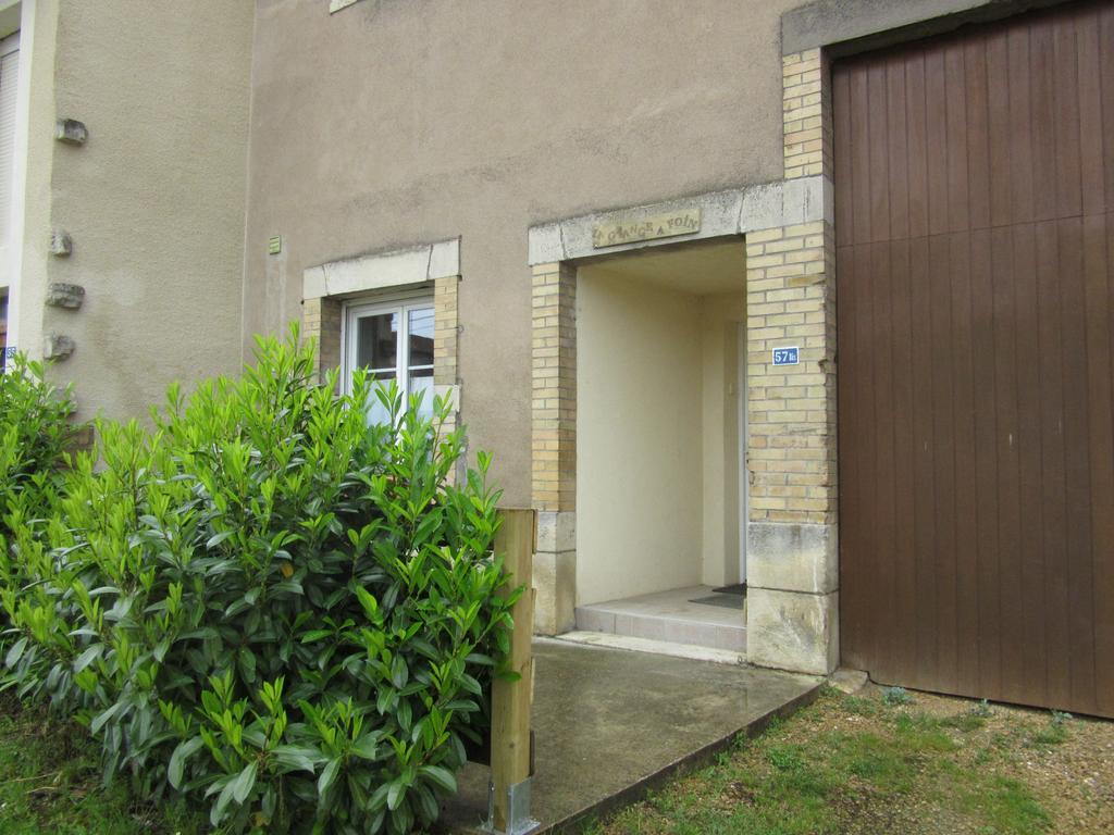 Gite La Grange à foin Hannonville-sous-les-Côtes Esterno foto