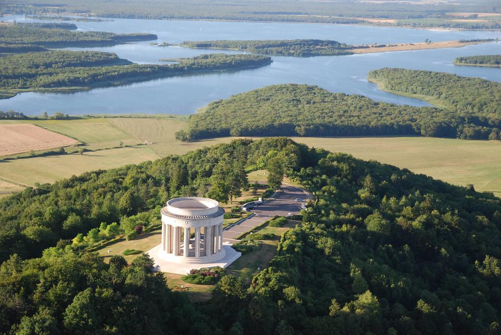 Gite La Grange à foin Hannonville-sous-les-Côtes Esterno foto