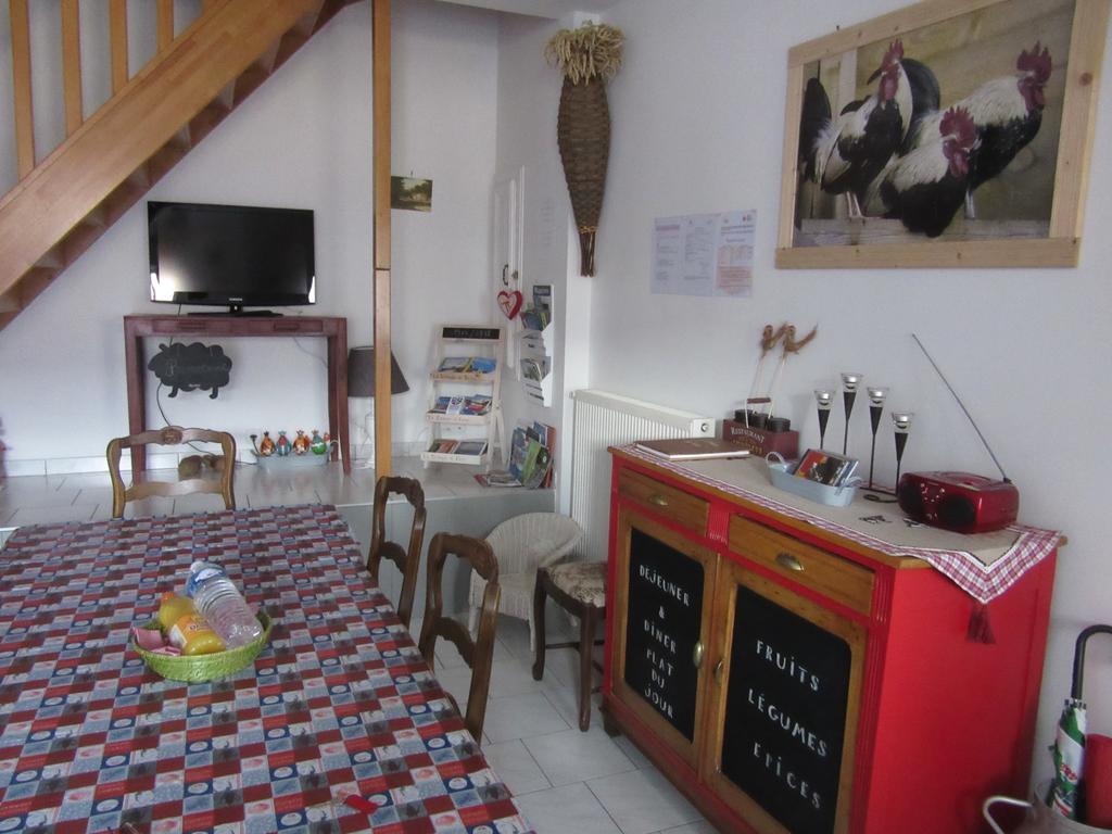 Gite La Grange à foin Hannonville-sous-les-Côtes Esterno foto