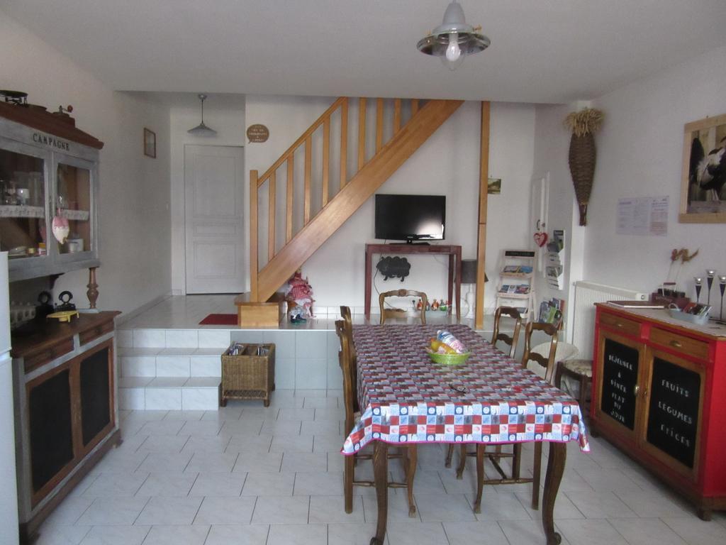 Gite La Grange à foin Hannonville-sous-les-Côtes Esterno foto