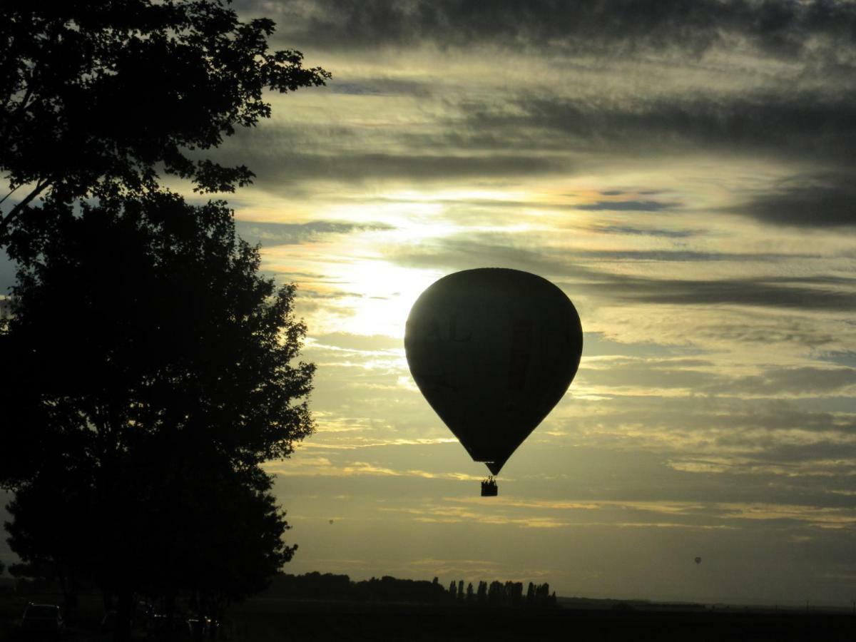 Gite La Grange à foin Hannonville-sous-les-Côtes Esterno foto