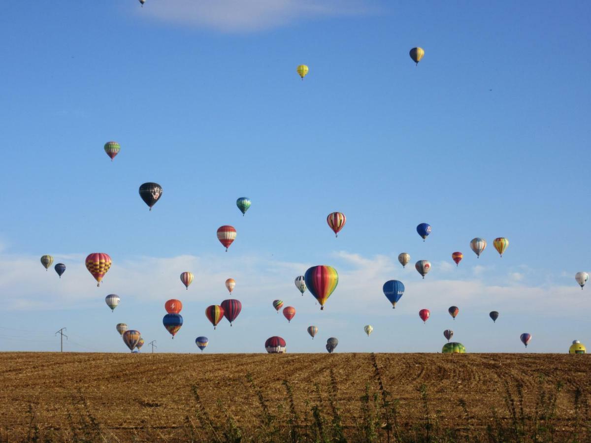 Gite La Grange à foin Hannonville-sous-les-Côtes Esterno foto
