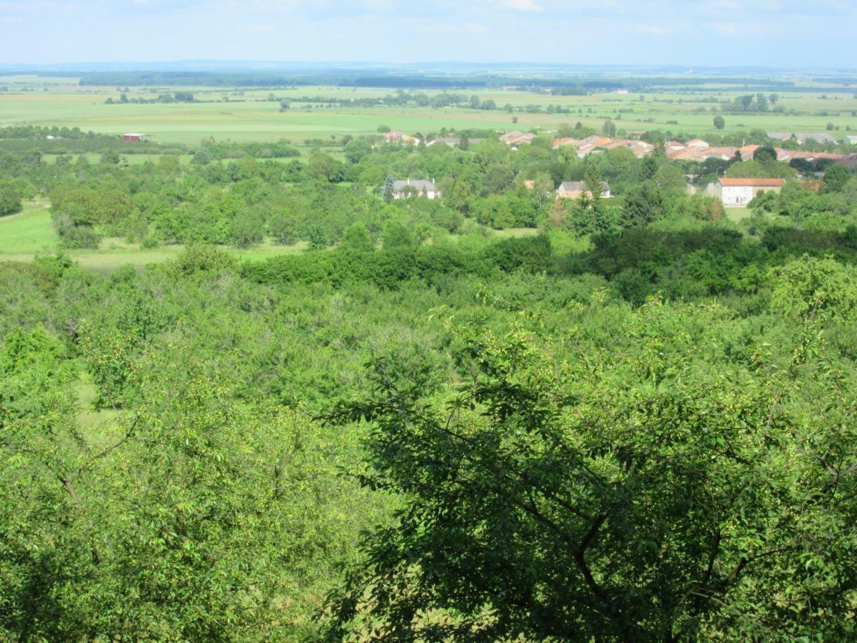 Gite La Grange à foin Hannonville-sous-les-Côtes Esterno foto